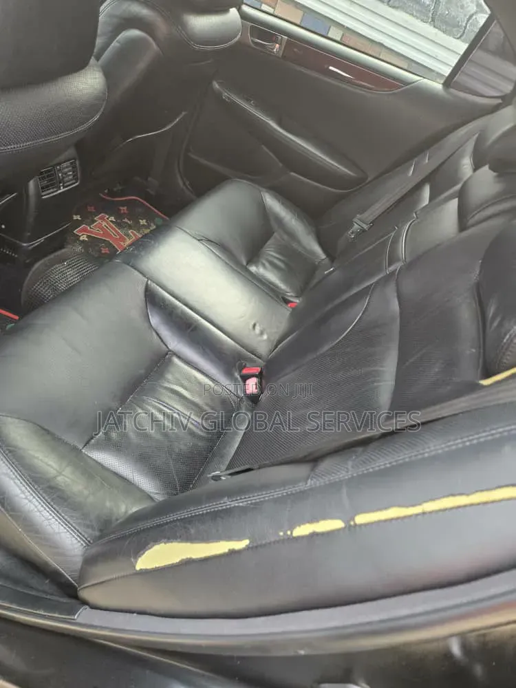 Lexus ES 2006 Black