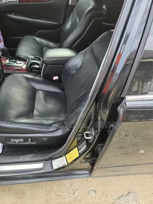 Lexus ES 2006 Black
