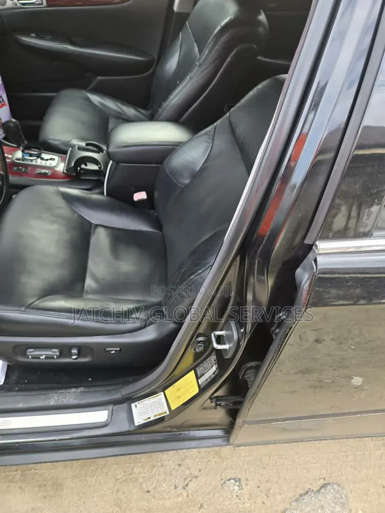 Lexus ES 2006 Black