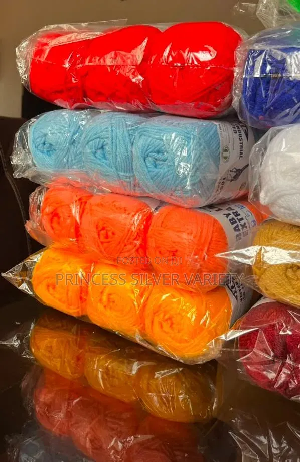 Hand Knitting Wool