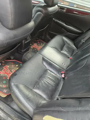 Lexus ES 2006 Black