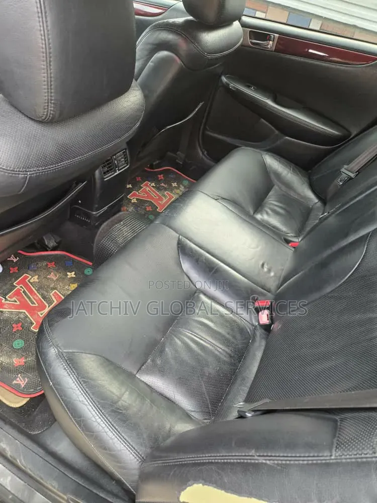 Lexus ES 2006 Black