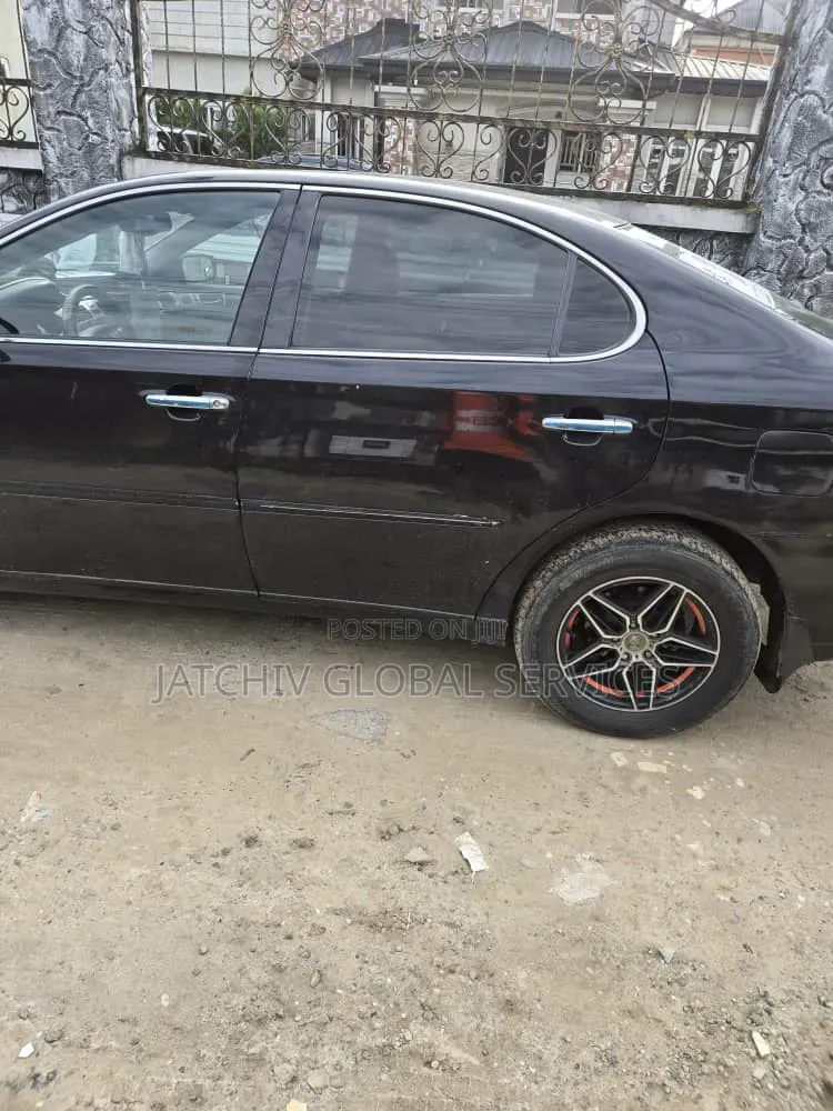 Lexus ES 2006 Black