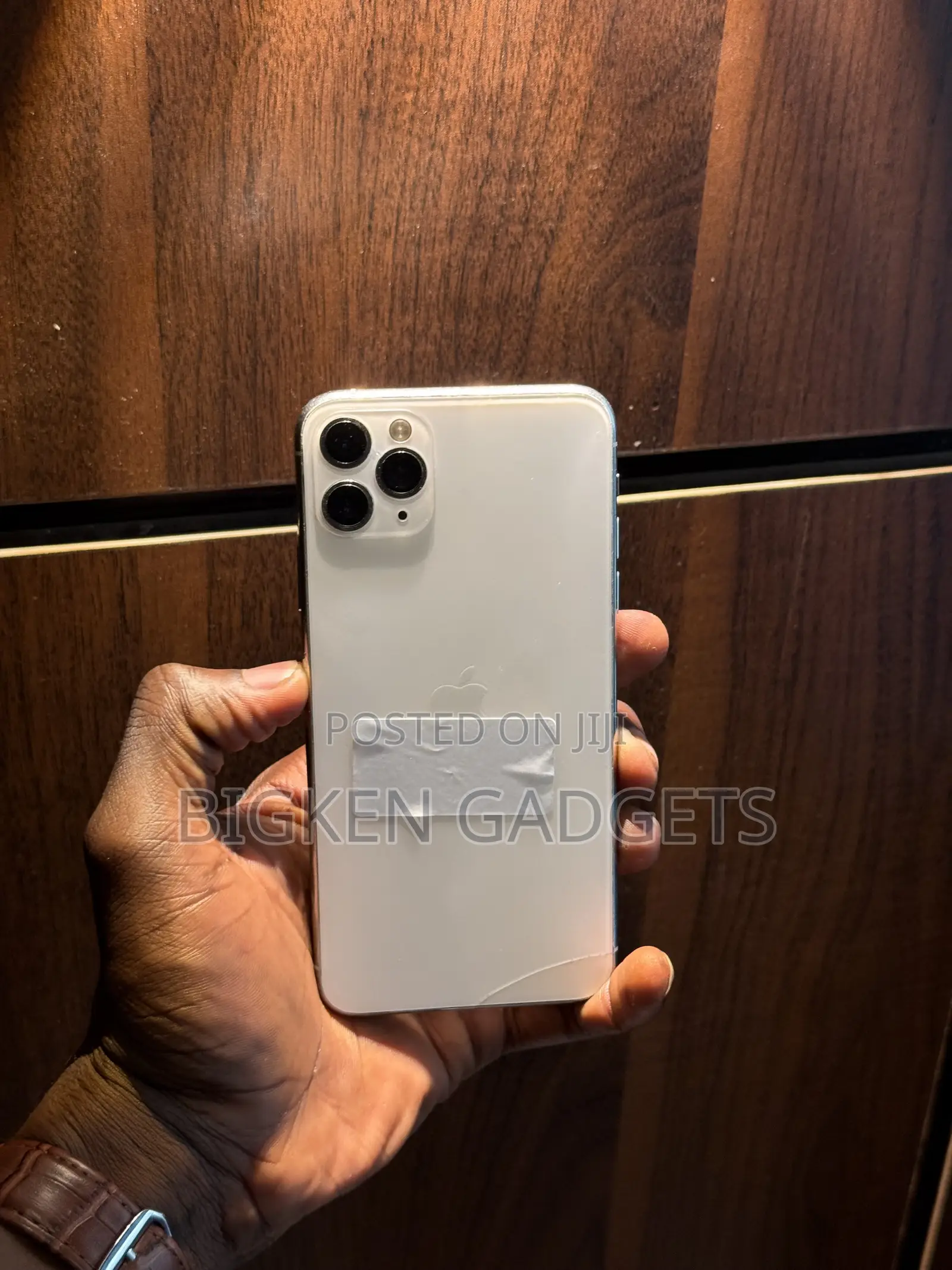 Apple iPhone 11 Pro Max 64 GB White