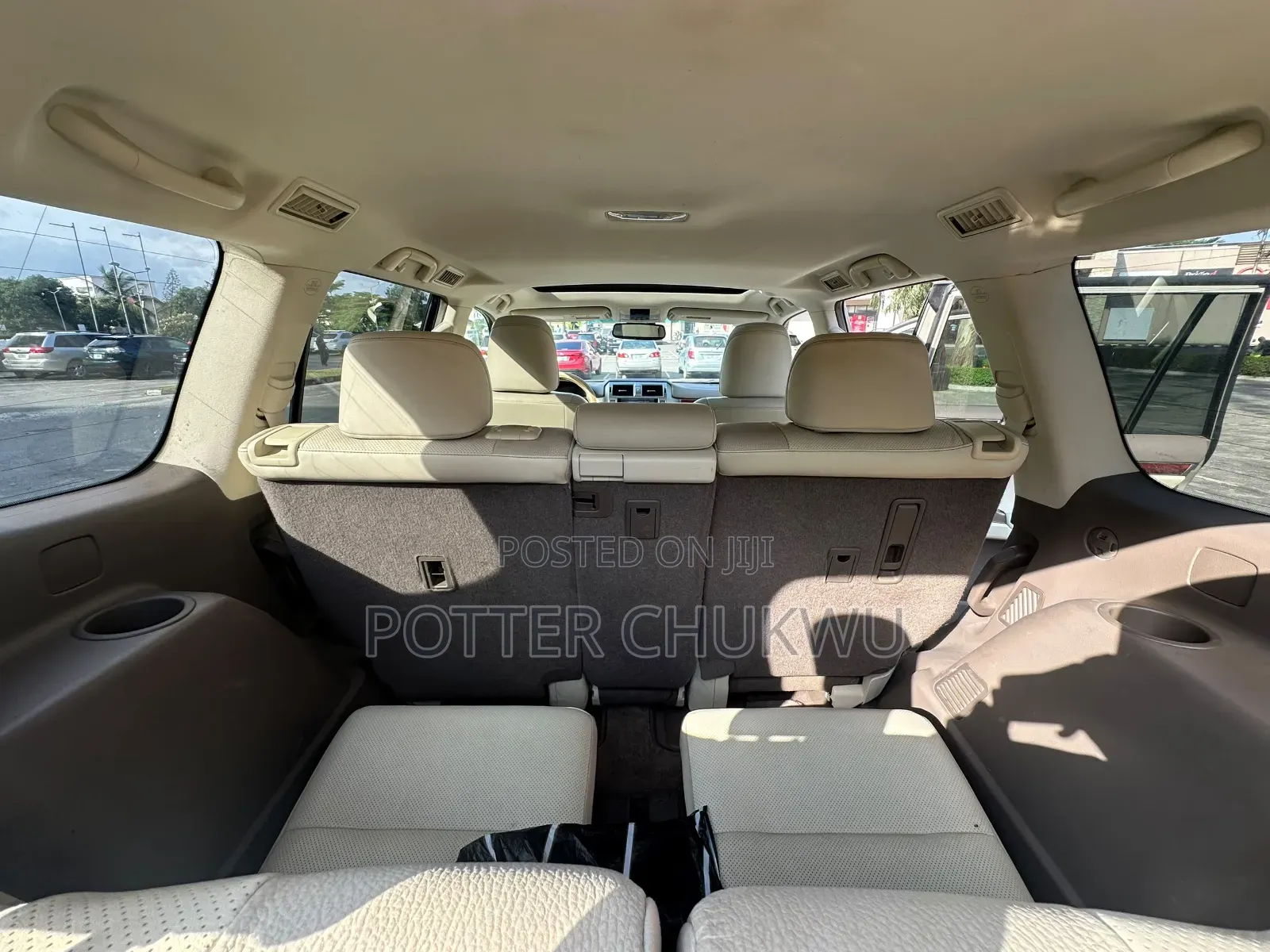 Lexus GX 460 Premium 2013 Gold