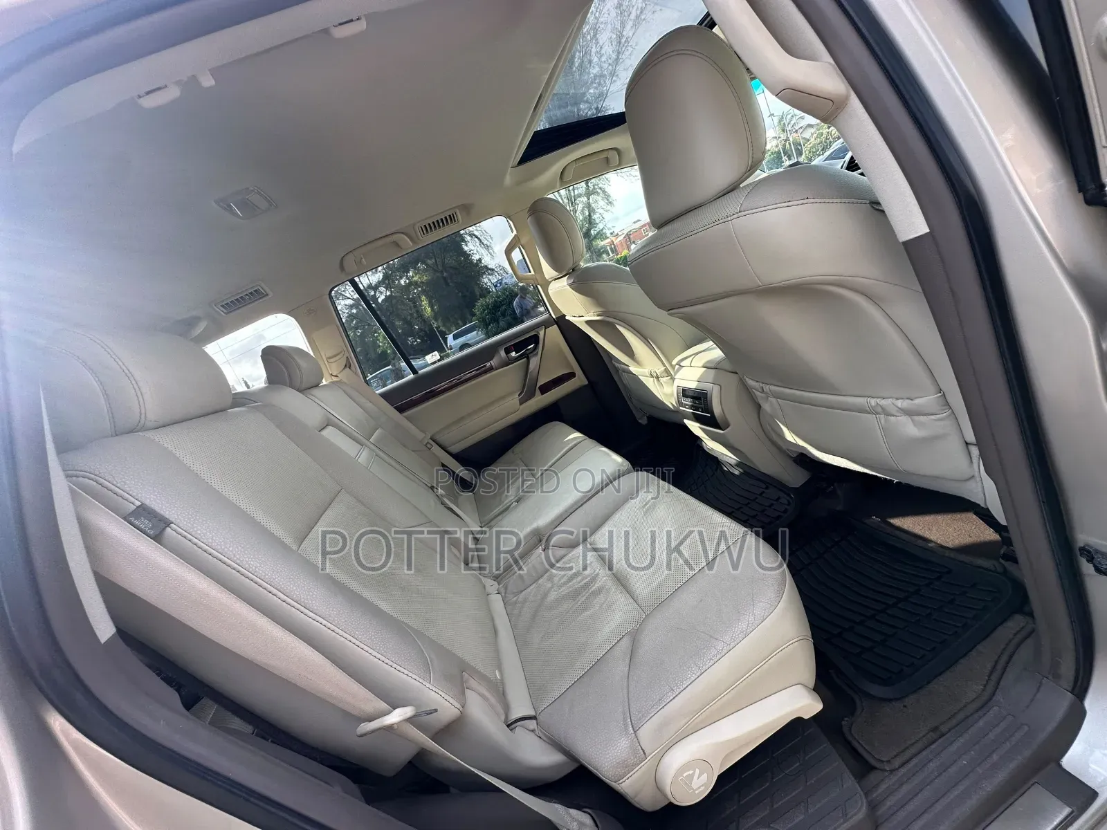 Lexus GX 460 Premium 2013 Gold