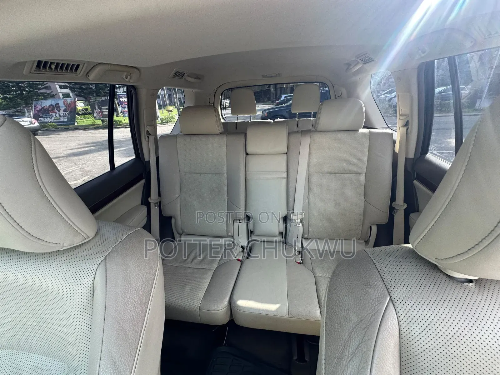 Lexus GX 460 Premium 2013 Gold