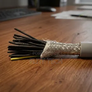 1.5mm 18-Core Screen Shielded Flexible Control Cable (Top Quality)