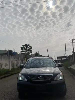 Lexus RX 330 2005 Black