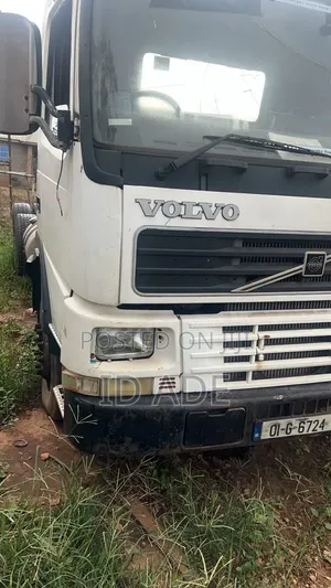 Volvo FM7 Tokunbo