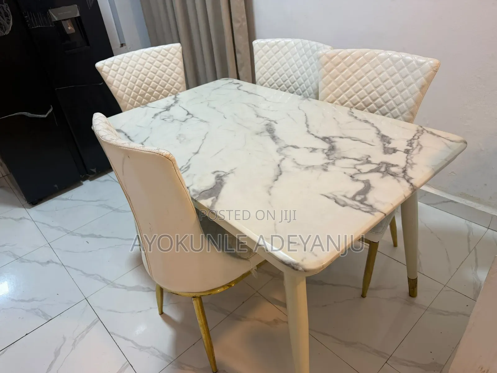 Marble Dinning Table