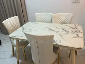 Marble Dinning Table