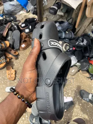 Crocs for Lekki Ajah Chevron + Pay on Delivery Lagos + Fast Delivery