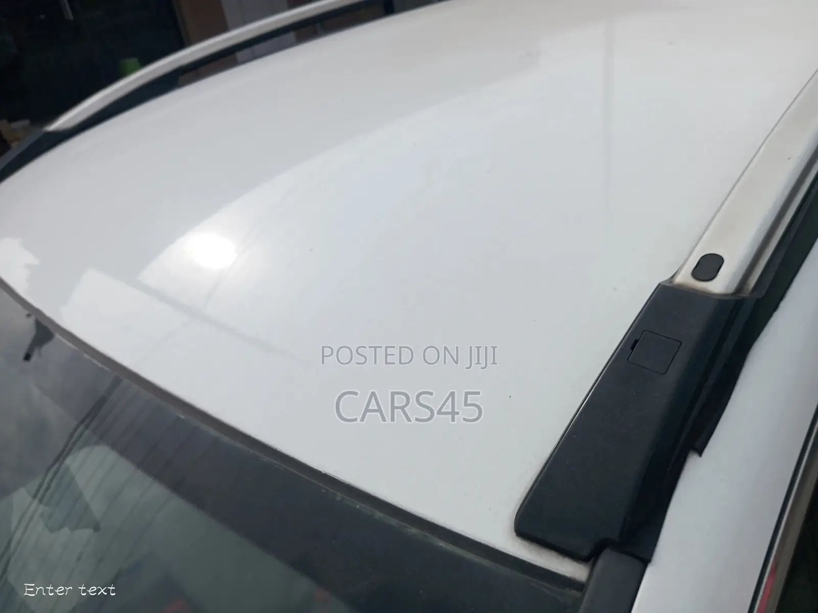Honda CR-V 2012 White