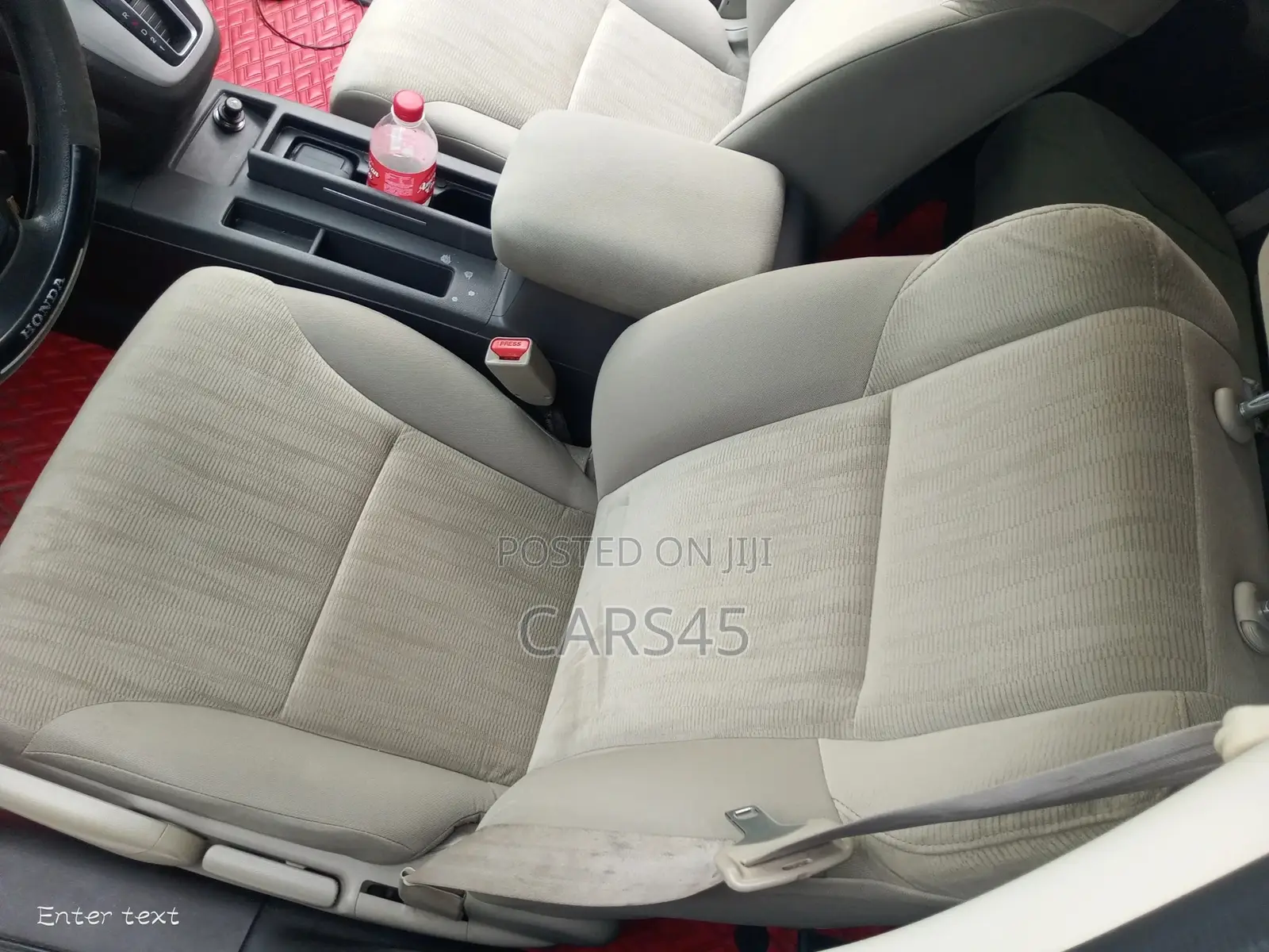 Honda CR-V 2012 White