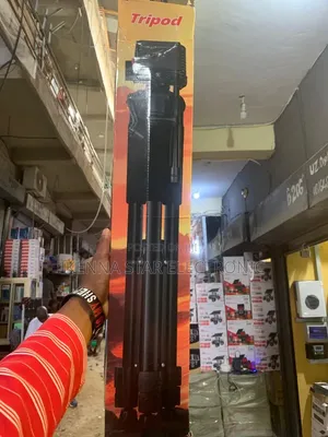 Strong Phone and Camera Tripod Stand