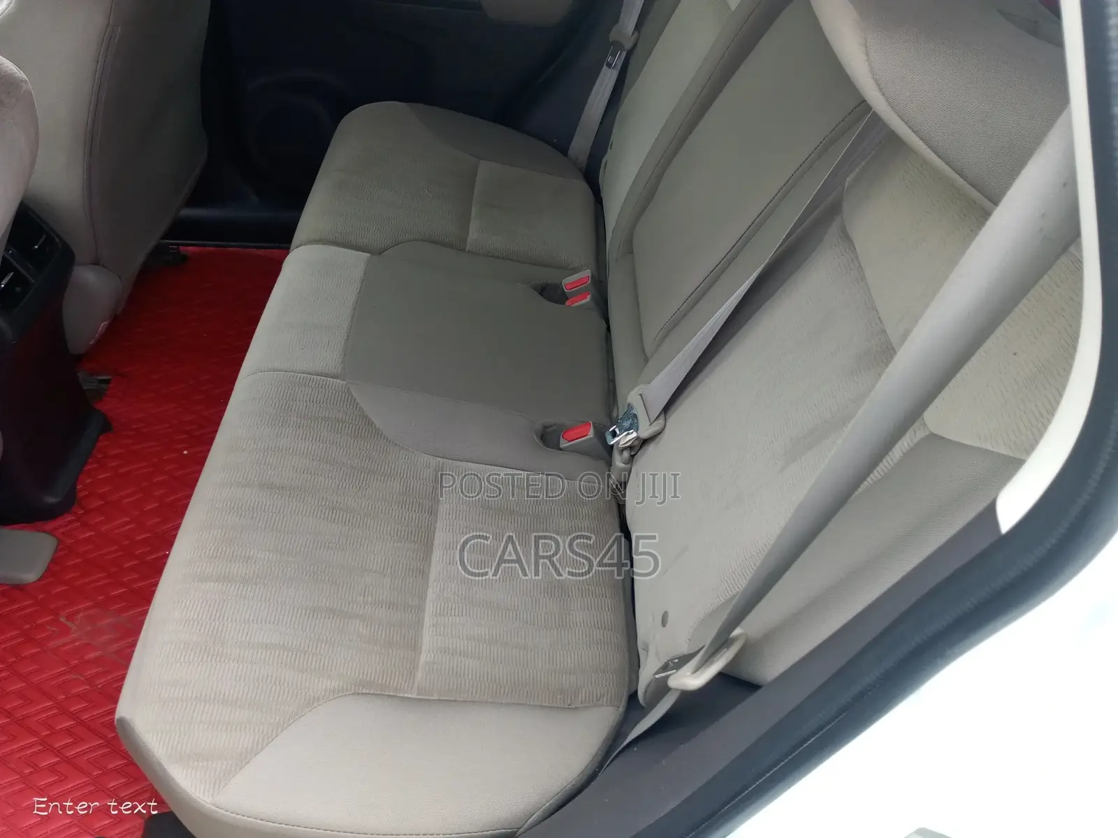 Honda CR-V 2012 White