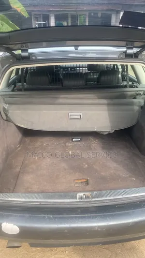 Audi A6 2006 Black