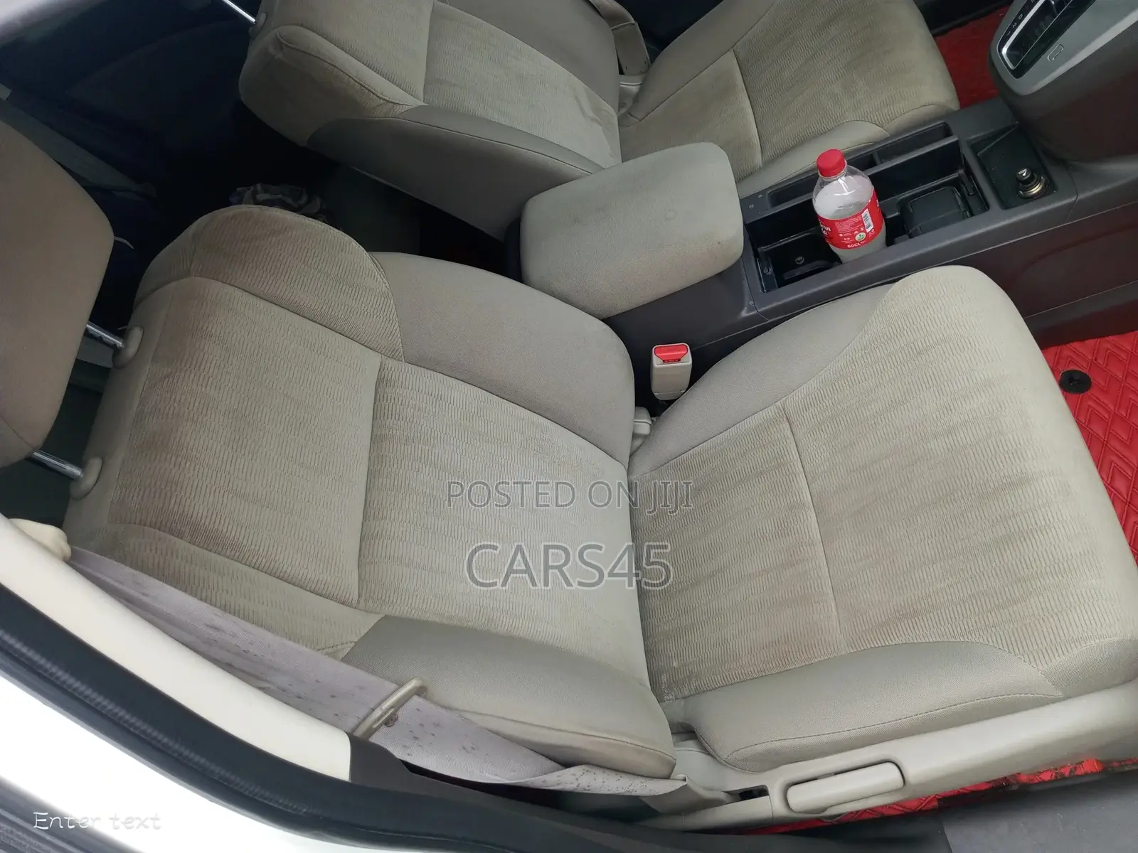 Honda CR-V 2012 White