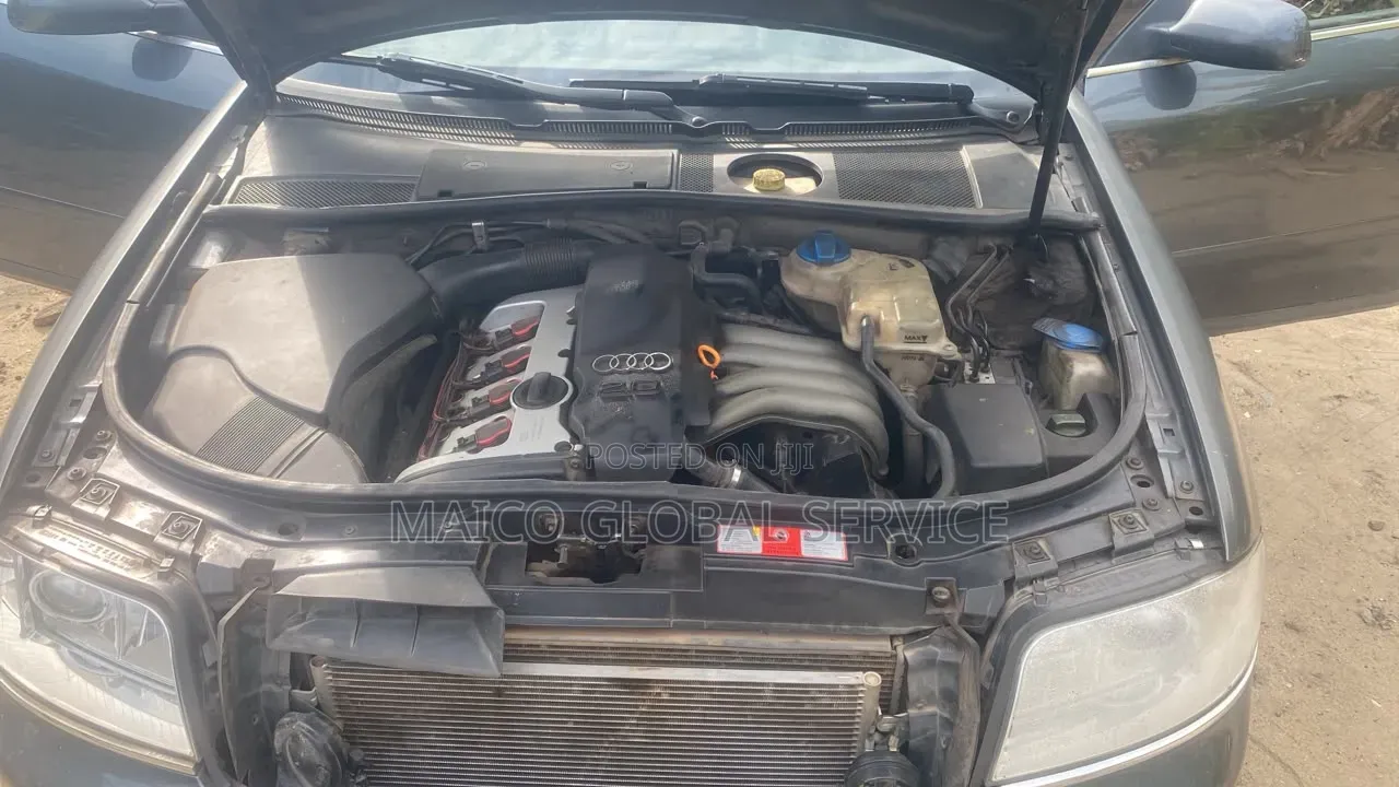Audi A6 2006 Black