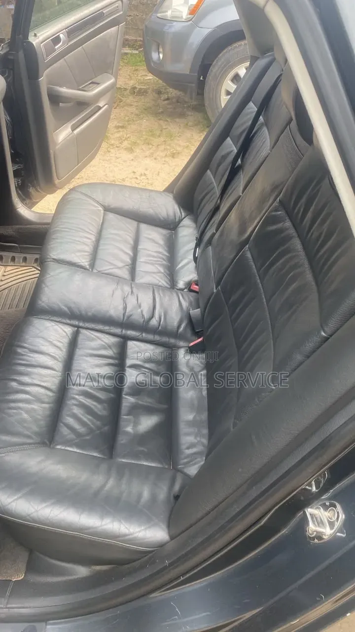 Audi A6 2006 Black