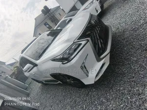 Lexus LX 2020 White