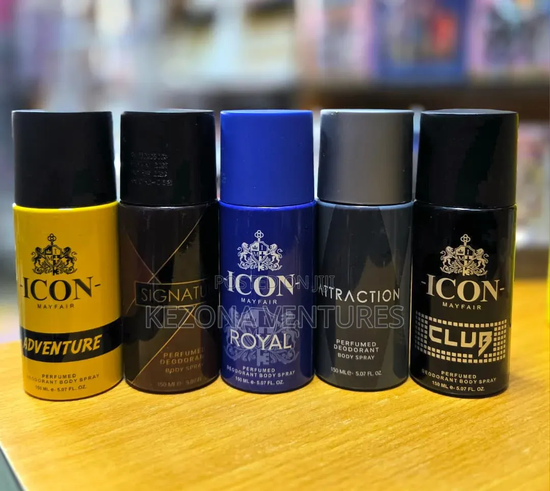 Icon Body Spray