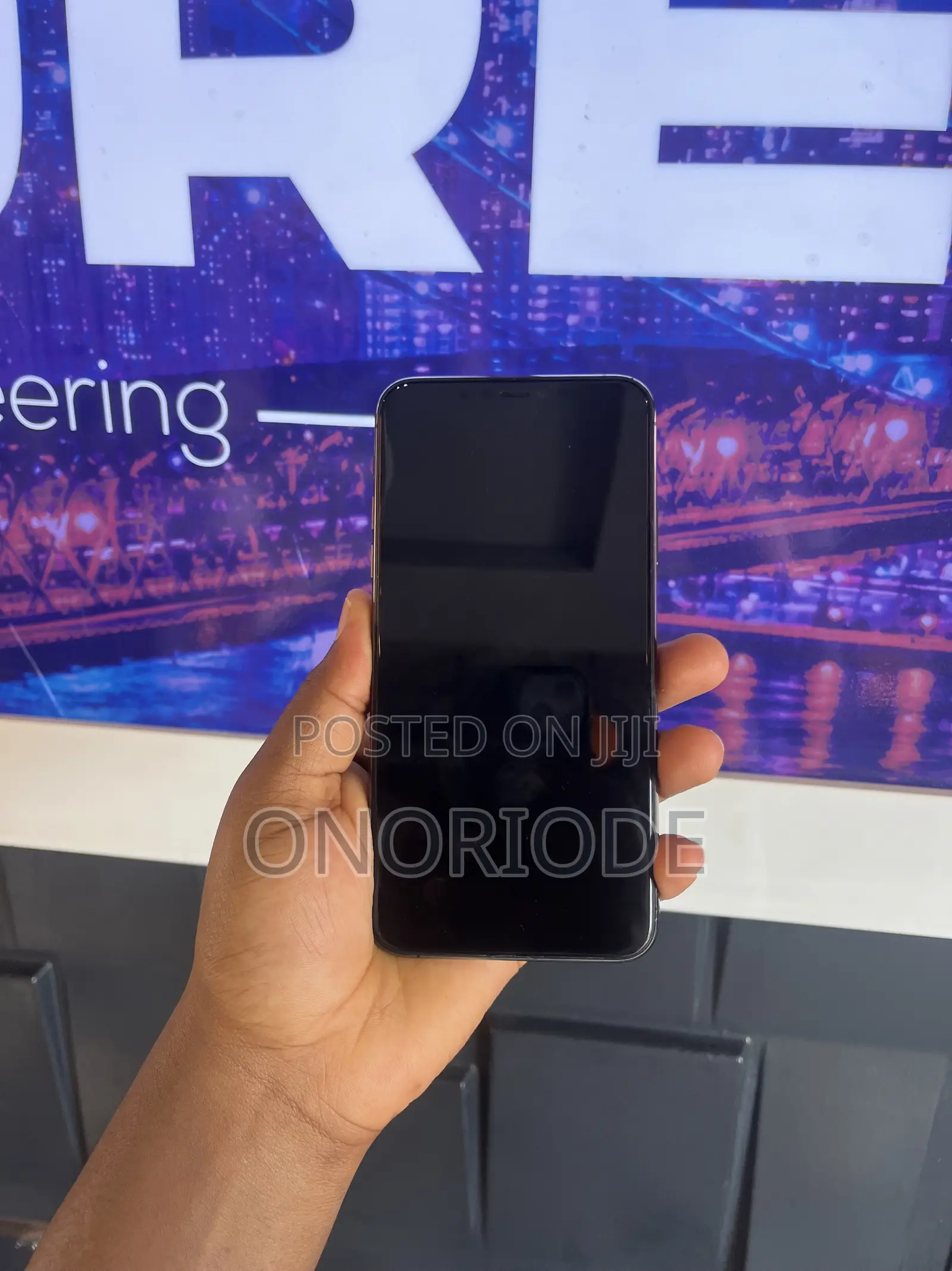 Apple iPhone 11 Pro Max 256 GB Graphite