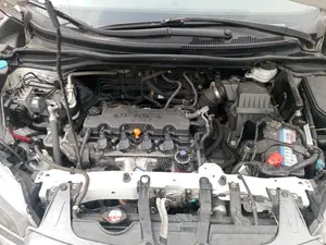 Honda CR-V 2012 White
