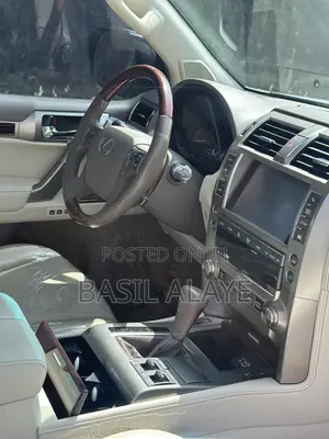 Lexus GX 460 Luxury 2014 Beige