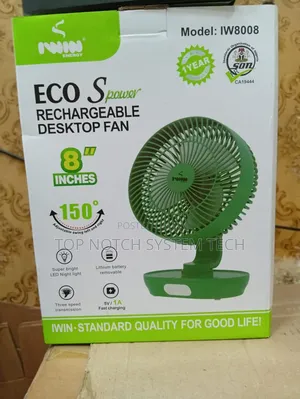 Iwin Energy Iw8008 8"