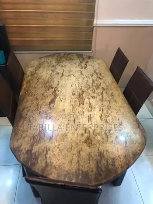Dinning Table and Chairs