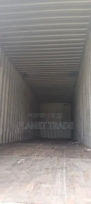 Heavy-Steel 40ft Storage Unit – Secure & Leak-Proof