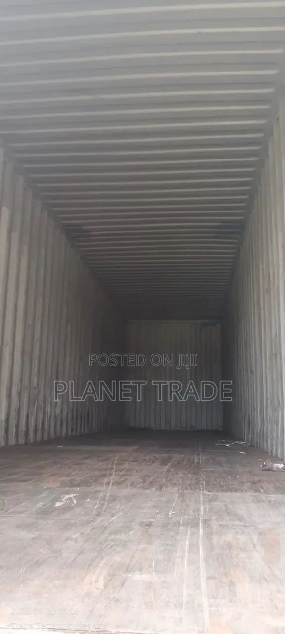 Heavy-Steel 40ft Storage Unit – Secure & Leak-Proof