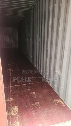 Heavy-Steel 40ft Storage Unit – Secure & Leak-Proof