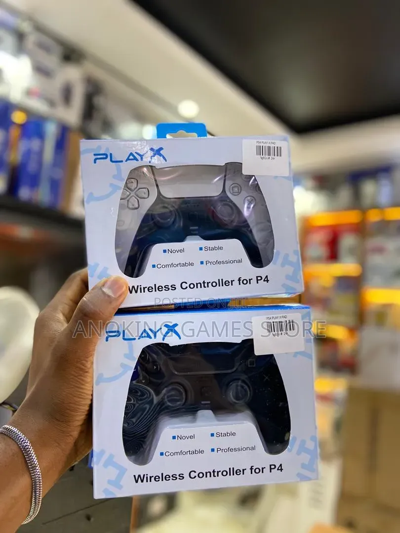 Play X Gamepad