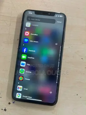 Apple iPhone XS Max 64 GB Black