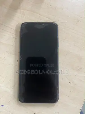 Apple iPhone XS Max 64 GB Black