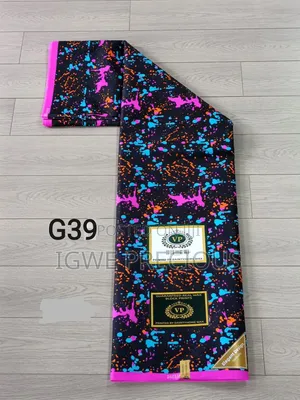 Ankara Material