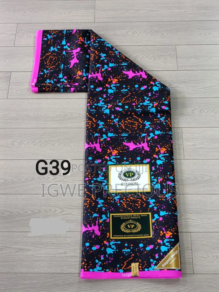 Ankara Material
