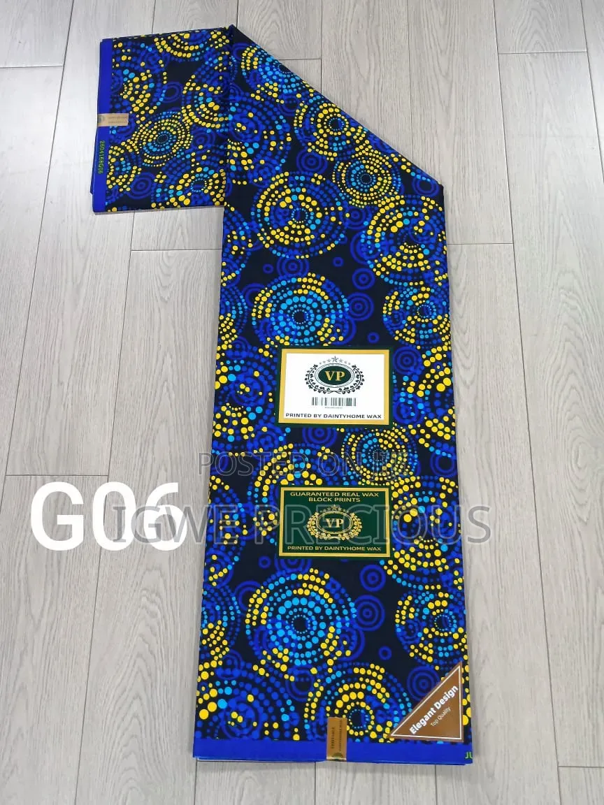 Ankara Material