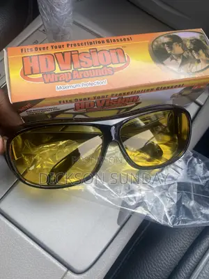 Night HD Vision Glasses