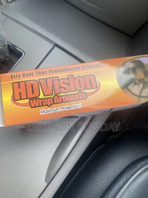Night HD Vision Glasses