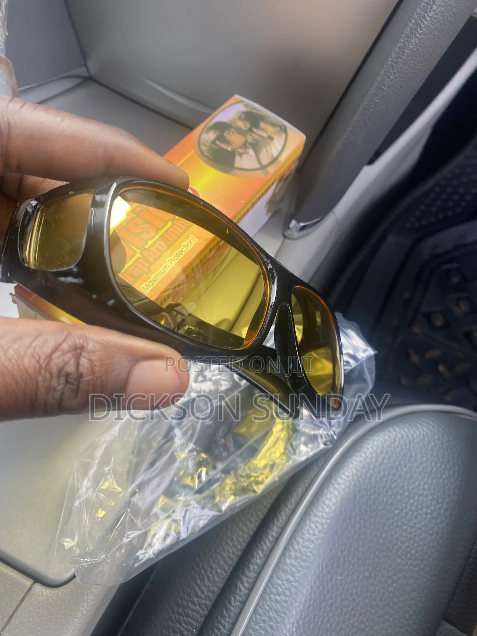 Night HD Vision Glasses