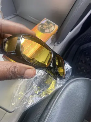Night HD Vision Glasses