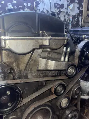 KIA Soranto Engine 2013