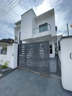 4bdrm Duplex in Sangotedo for sale