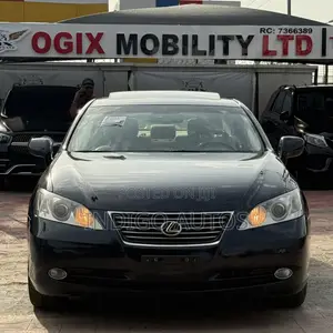 Lexus ES 350 2009 Blue