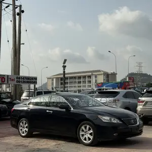 Lexus ES 350 2009 Blue