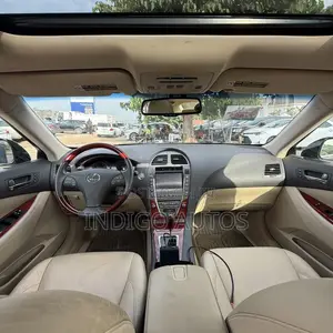 Lexus ES 350 2009 Blue